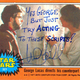 Image for article titled Mark Hamill defaced Star Wars cards of himself to make you laugh